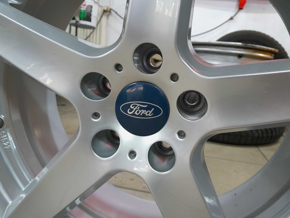 ALUFELGI 18 idealne FORD KUGA mondeo mk4 mk5 focus c-max 7,5jx18 5x108