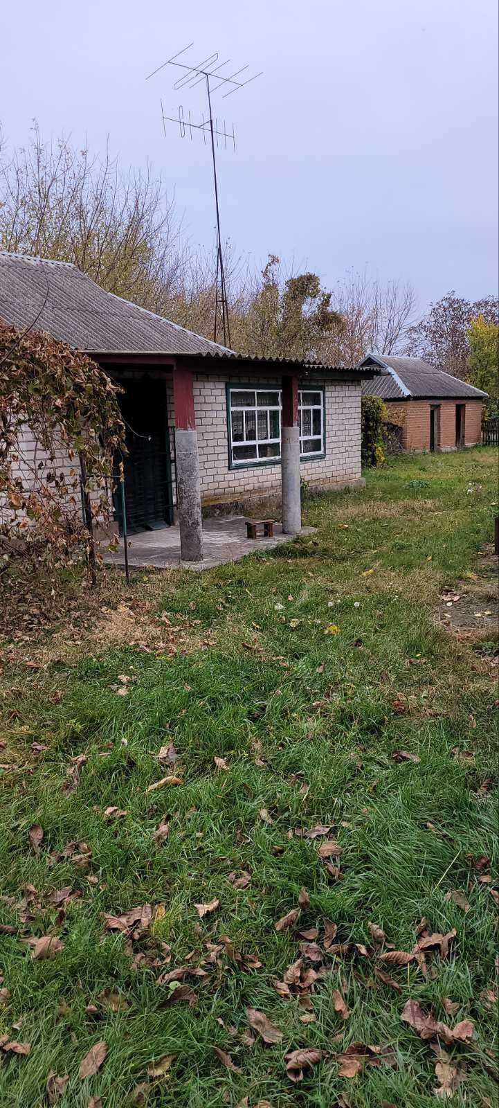 Продам дачу на берегу р.Ворсклы