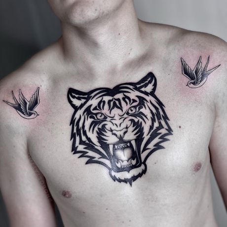 Качественные тату в Харькове! Tattoo Татуировки