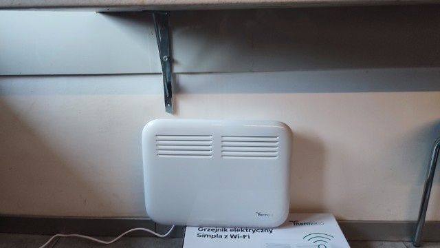 Grzejnik elektryczny Simpla