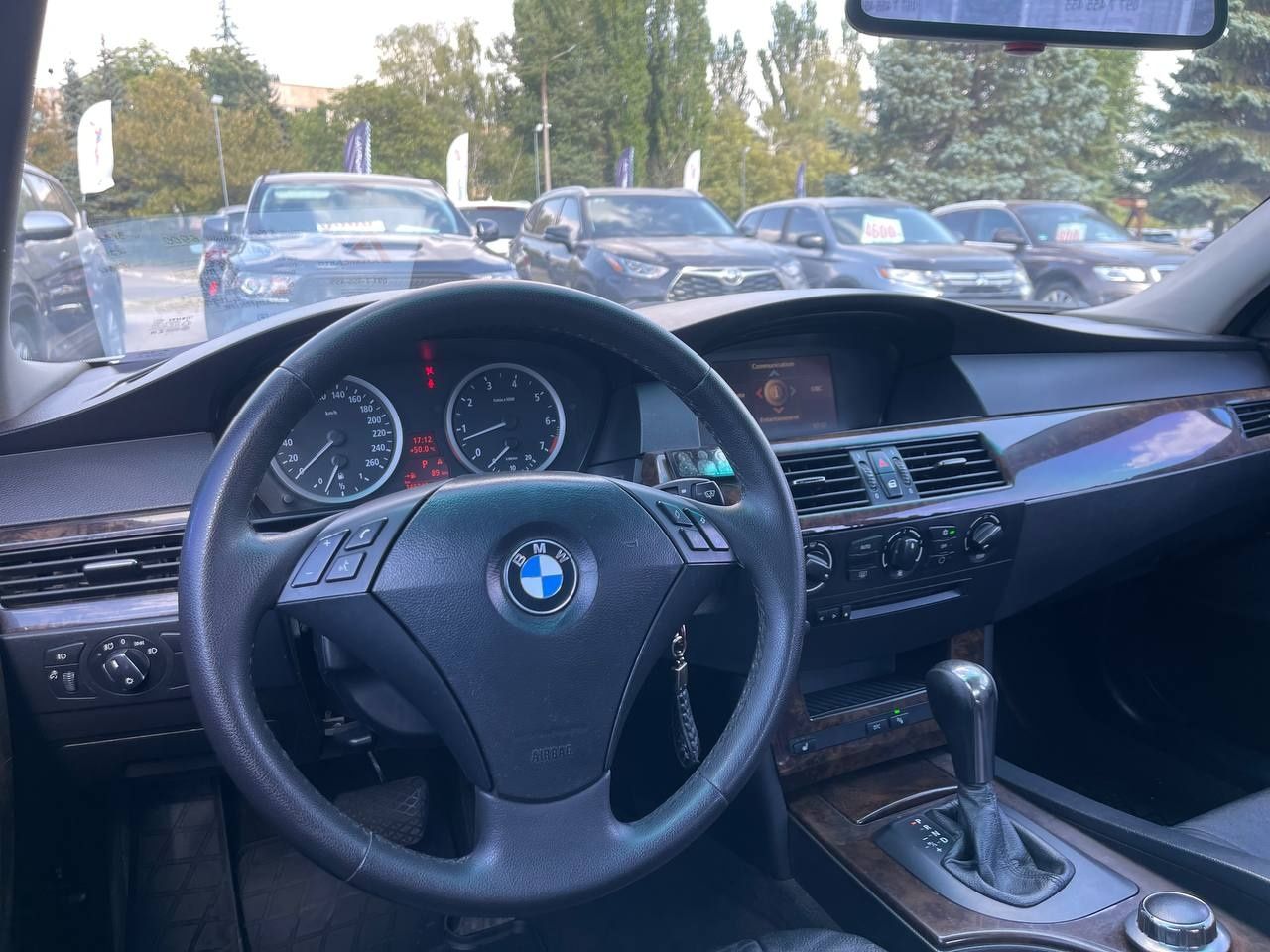 BMW 523i №3138 (ВНЕСОК від 15%) Альянс Авто Кривий Ріг
