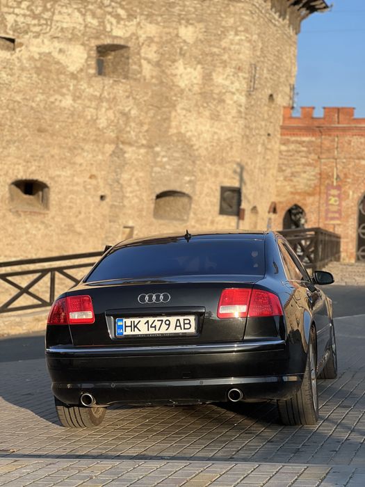 Продам ауди а8 д3