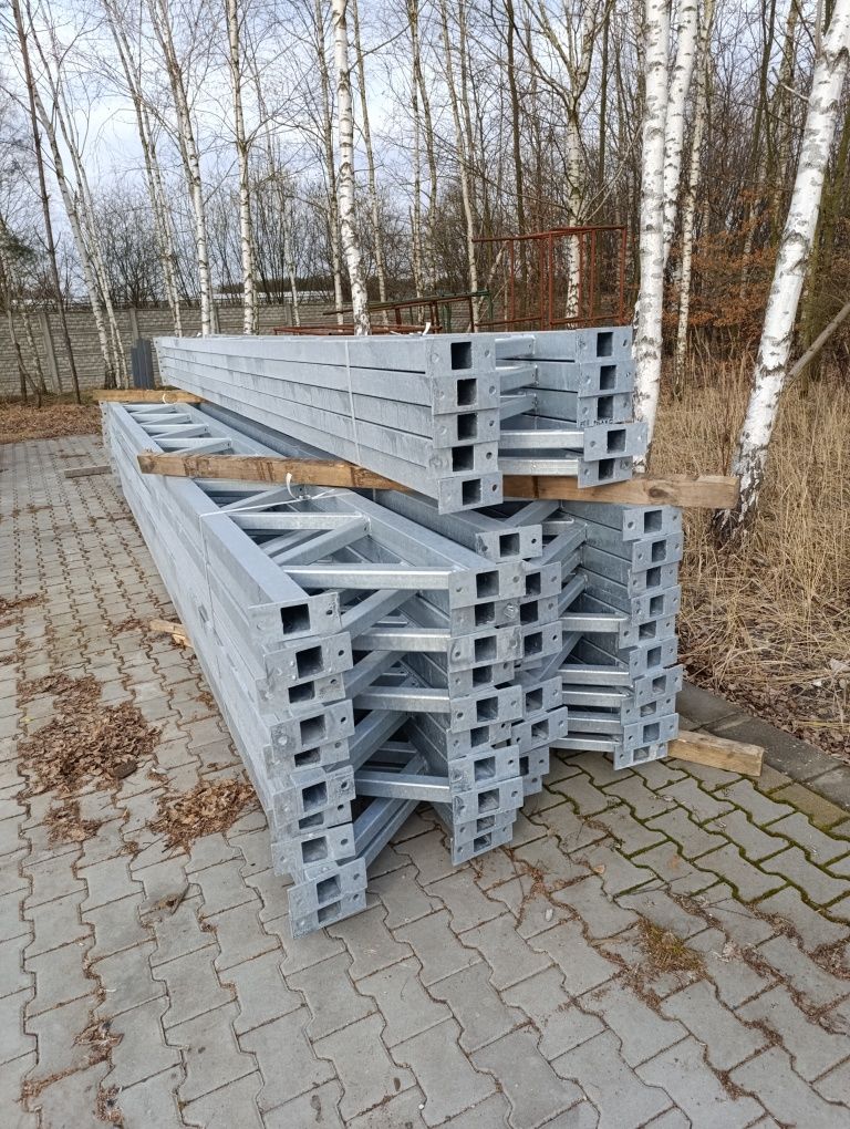 Kratownica dachowa wiata garaż 6m nowa