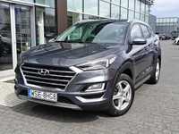 Hyundai Tucson 1.6 CRDi 136 KM 7DCT Style , Salon PL, I właściciel