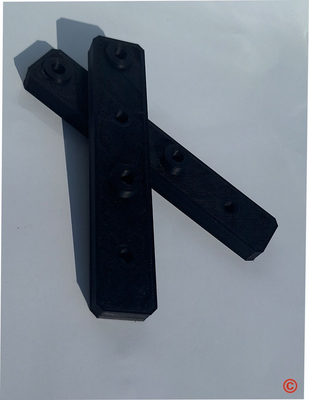 Barton GT 125 adapter na podniesienie szybki/owiewki