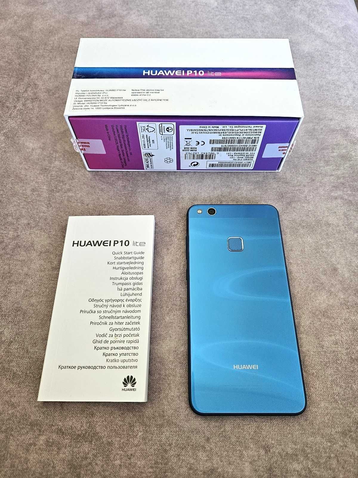 Smartfon Huawei P10 lite IDEALNY, JAK Z SALONU !