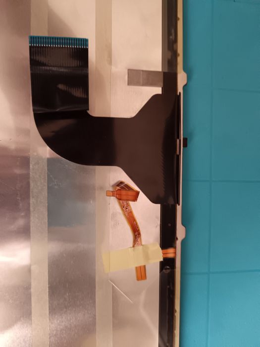 Klawiatura Asus G51 G61 podświetlana