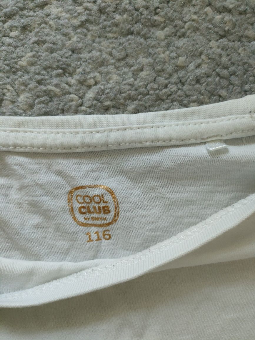 Piżama Cool Club rozm. 116 cm