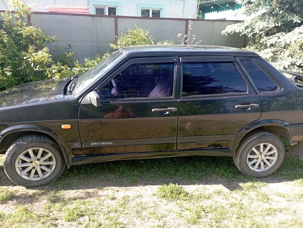 ВАЗ 21099 2й власник
