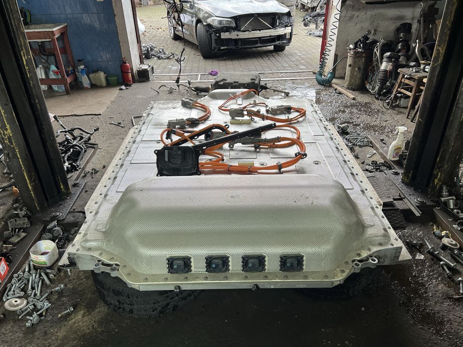 Аккумуляторная батарея ВВБ в сборе BMW IX 111.5квт акумулятор БМВ ІХ