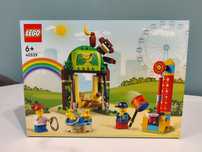 LEGO unikat 40529 wesołe miasteczko !