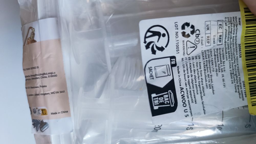 Conjunto transferência de perfumes - funil, pipeta, bomba doseadora ..