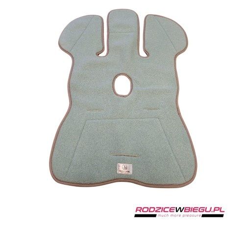 wkładka wełna merion Simple Wool przyczepka rowerowa