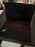 Laptop gamingowy MSI