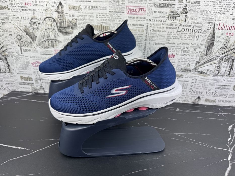 Кросівки Skechers Gowalk 7 / Розмір 45.5 Взуття