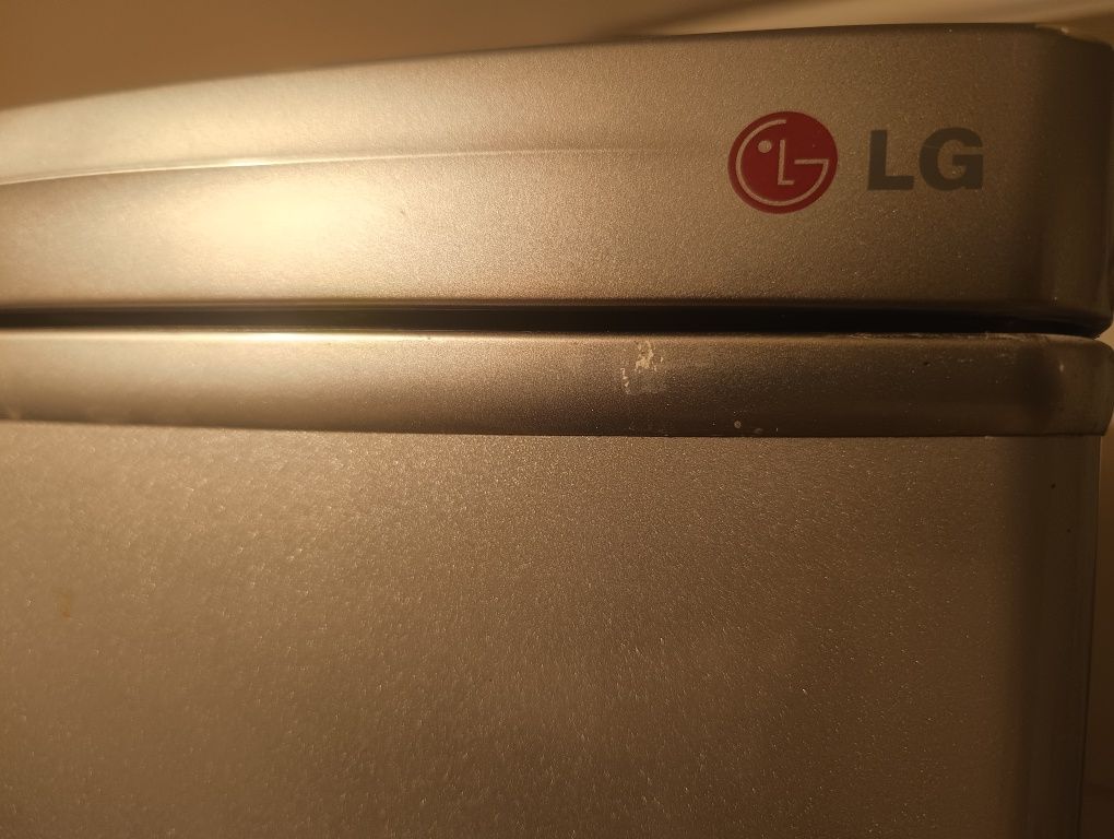 Lodówka LG na części