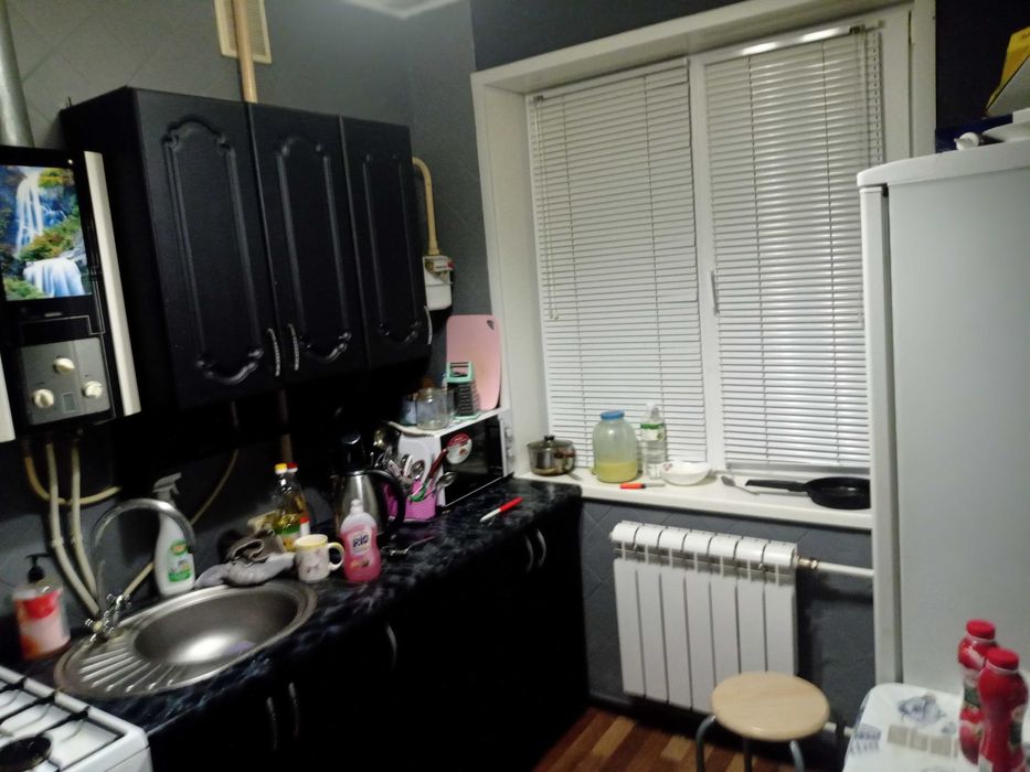 Квартира 3 км. Евроремонт с усією новою технікою і меблями т