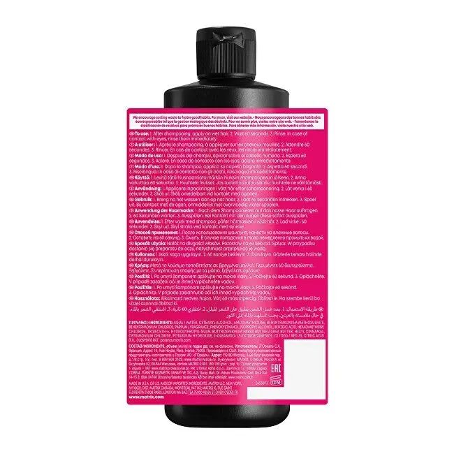 Matrix Miracle Creator Wielozadaniowa Maska do Włosów 500 ml