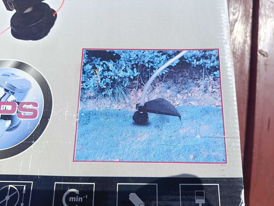 Kosa Podkaszarka spalinowa Matrix BMT 750