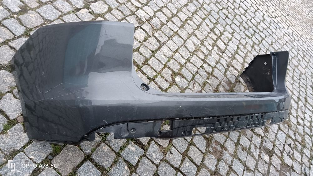 Parachoques jaguar F-PACE para choques 2018