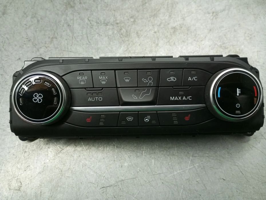 Comando chauffage / sofagem FORD Fiesta VII (HJ, HF)