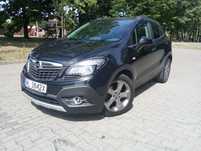 Opel Mokka COSMO szyber dach stan bdb nowy rozrząd i hamulce vat marża