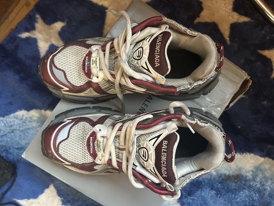 Кросівки Balenciaga runner в нормальному стані