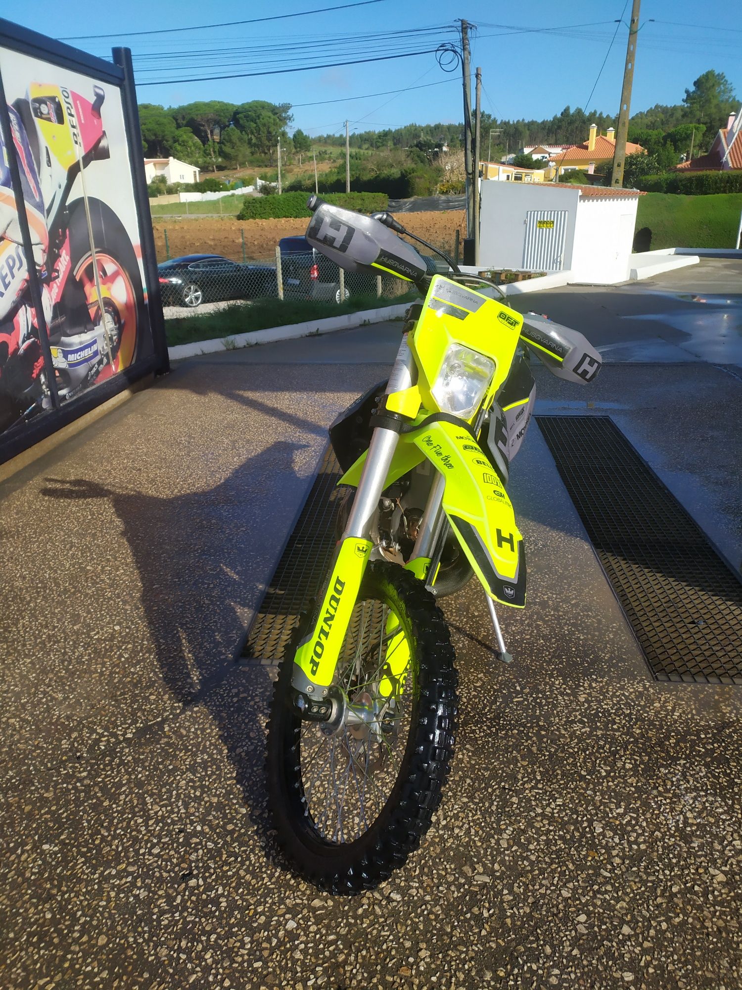 Husqvarna TE250i 2022