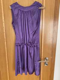 Vestido Lanidor Roxo