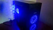 Комп'ютер, XEON E5-2650V2 + RTX2060, 16GB DDR3, SSD 120+512GB