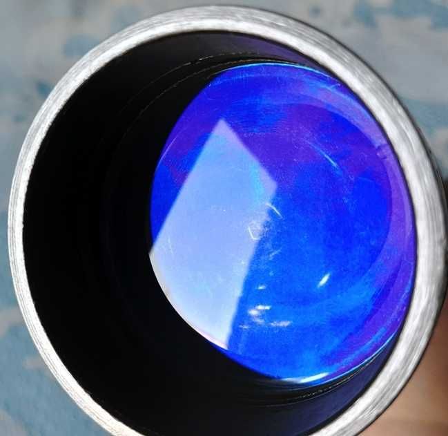 Труба подзорная зрительная підзорна зорова ЗТМ4-20х50 СССР
