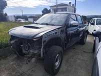 Isuzu Dmax Peças