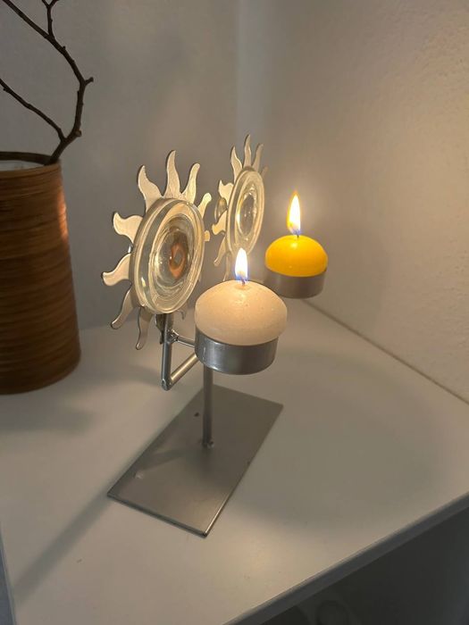 подсвечник с Германии