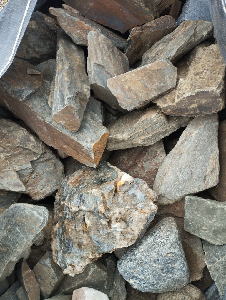Kostka Granitowa Strzegom Grysy Producent