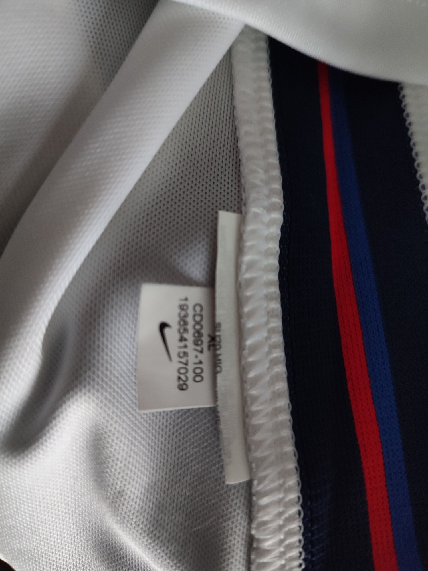 nike koszulka reprezentacji Anglii England XL