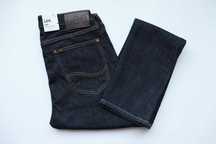 LEE LUKE W30 L32 męskie spodnie jeansy skinny slim fit nowe
