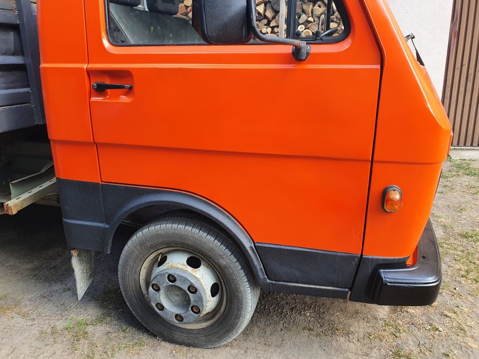 Volkswagen LT 55 | 2.4TD | wywrotka