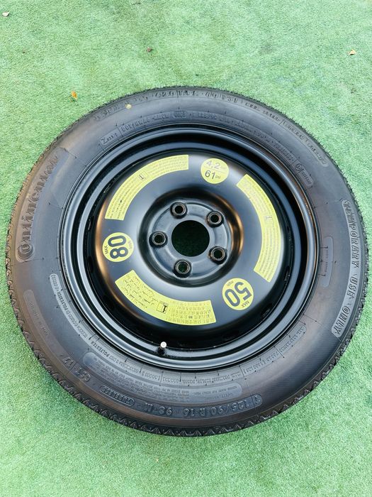 Докатка 5/112 R16 Mercedes