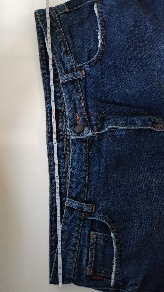 Джинсова жіноча спідниця SHEROCCO JEANS 2125