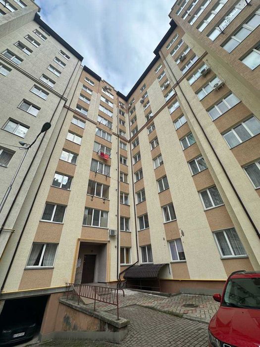 Продаж двохрівневої квартири в районі Каскад, Івано-Франківськ