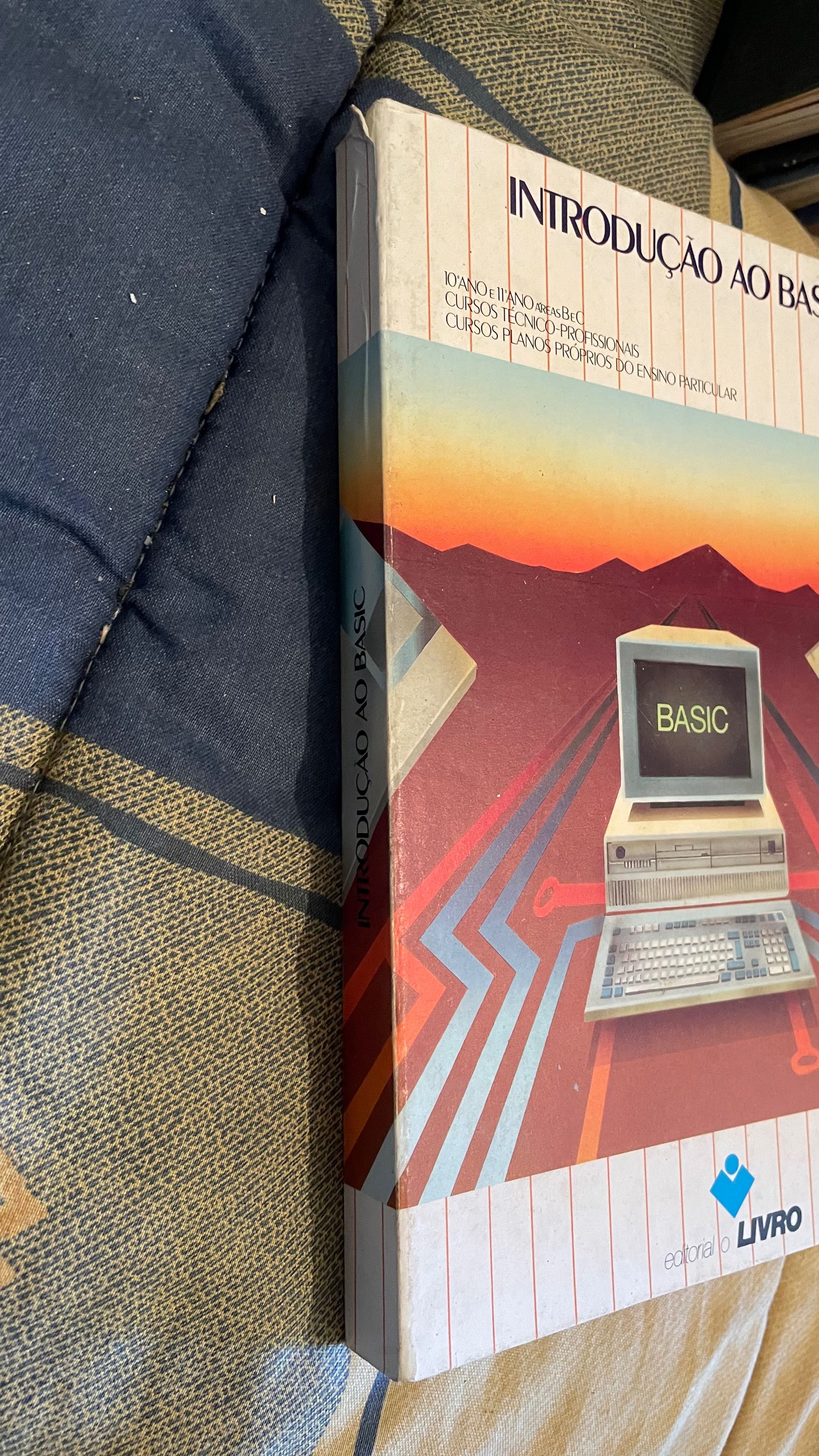 Livro Introdução Ao Basic
