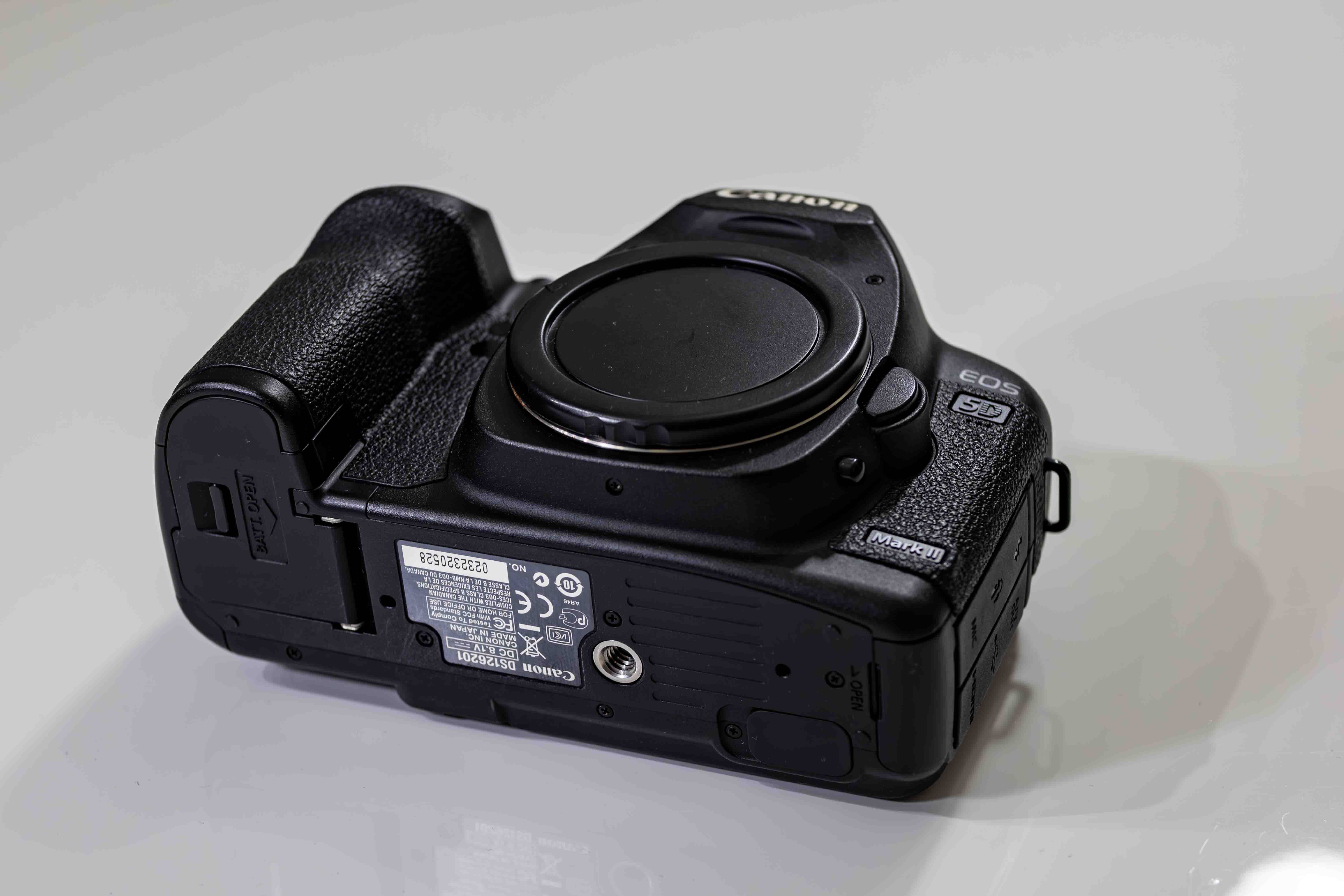 Canon EOS 5D Mark II body (przebieg - 21 370) z modyfikacją do IR