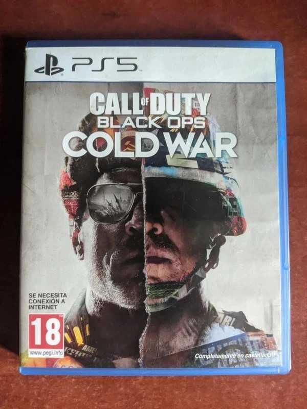 Call Of Duty Black Ops Cold War
