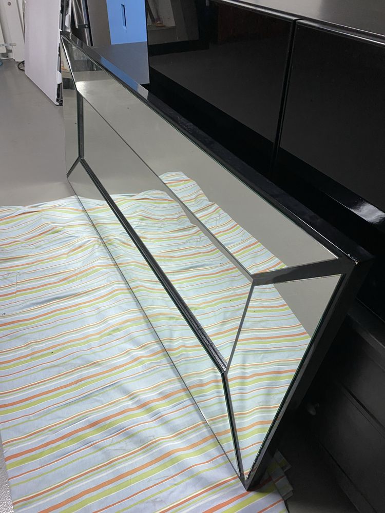 Espelhos de parede para sala ou hall de entrada