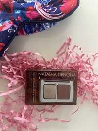 NATASHA DENONA MINI BRONZE AND GLOW 4G бронзер и хайлайтер мини версия