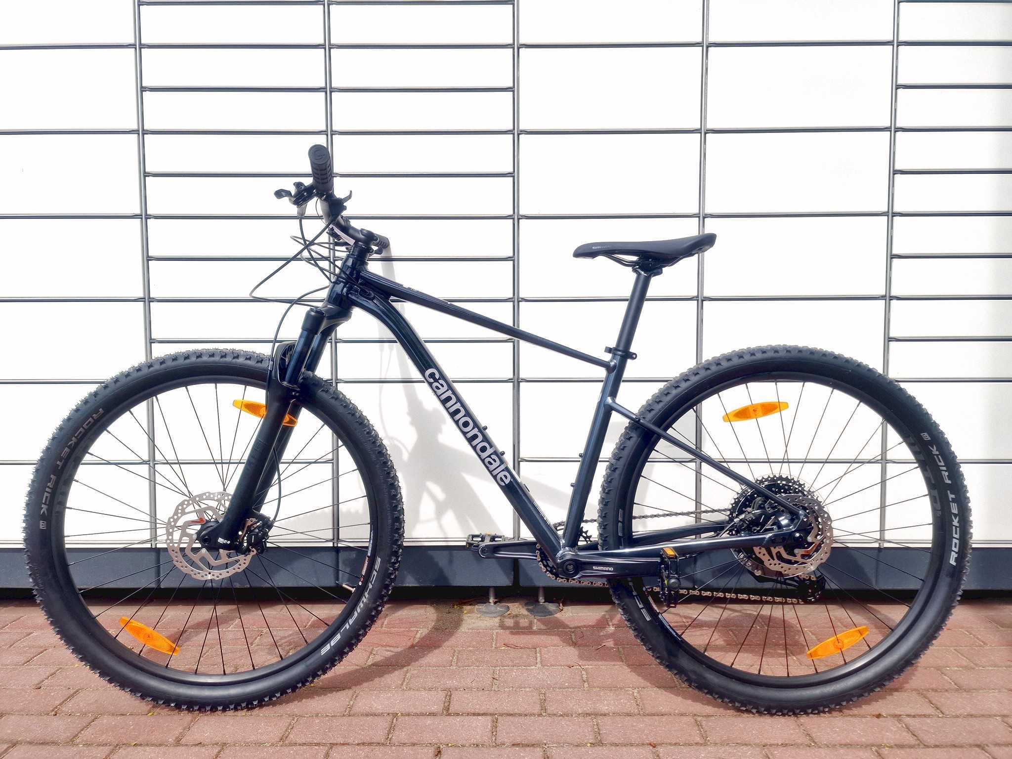 NOWY -49% Cannondale Trail SL 3 / Deore 1x12 / rozm. M / Rock Shox