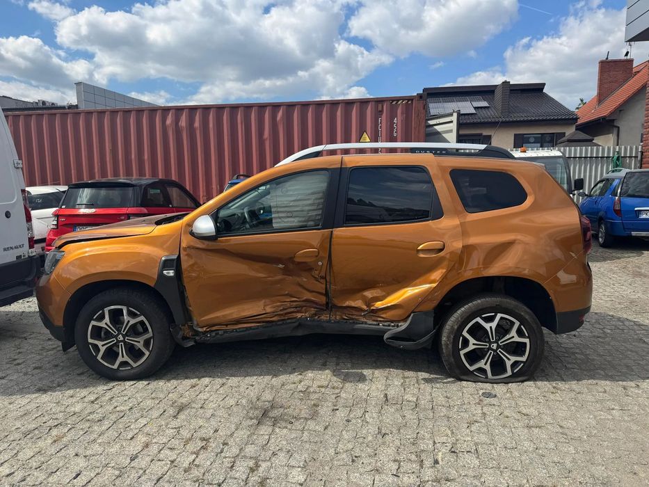 Dacia Duster 2020 LPG 1.0 101KM Klimatronik