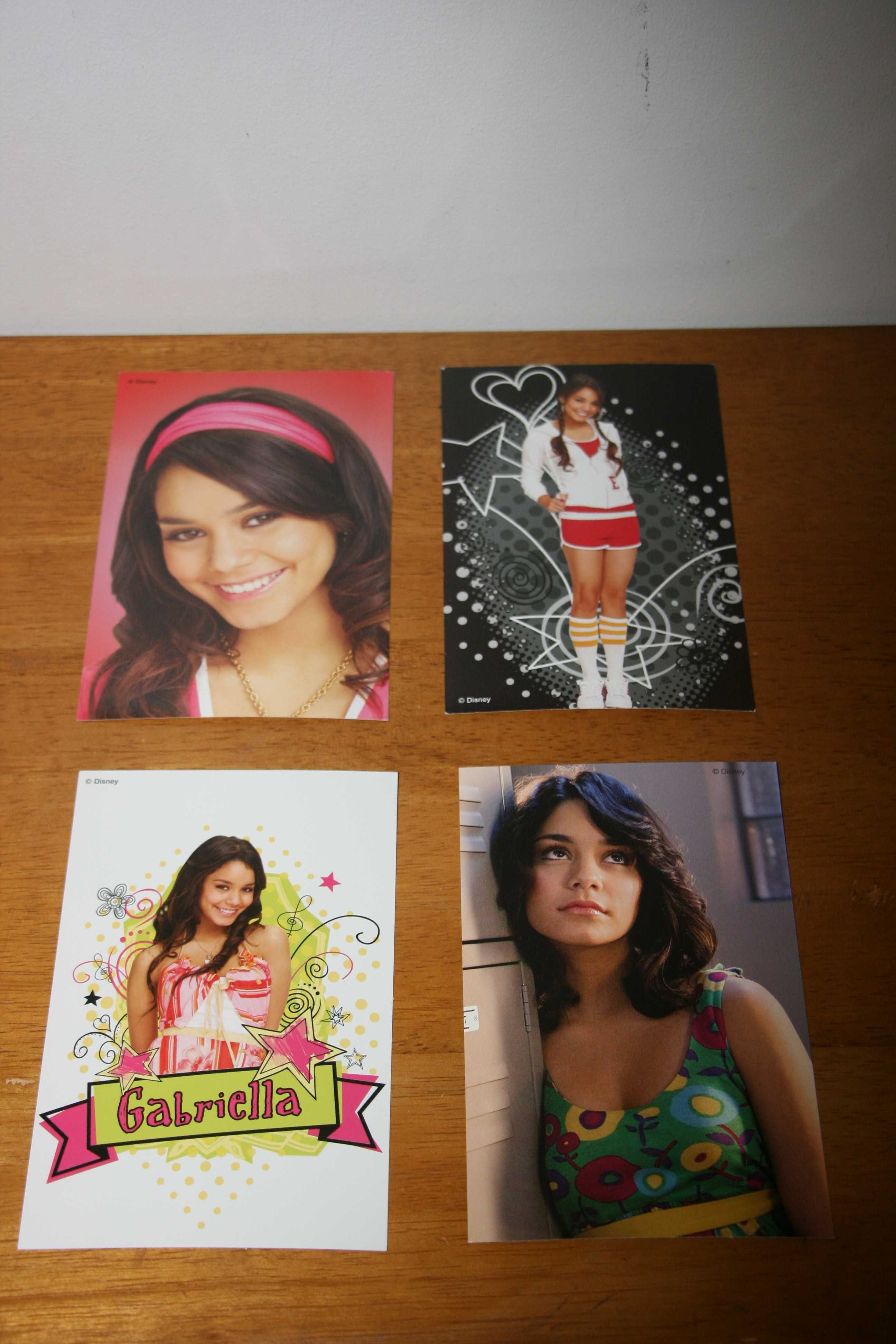 Conjunto 26 Photocards High School Musical