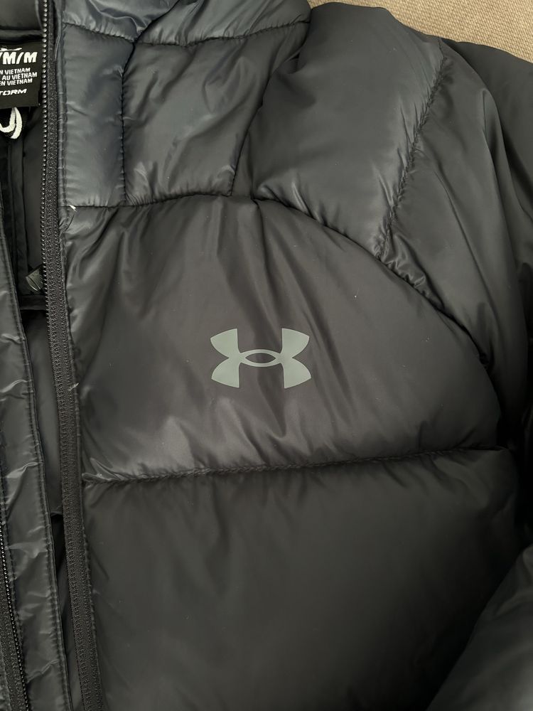 Kurtka zimowa under armour down 2.0 jkt