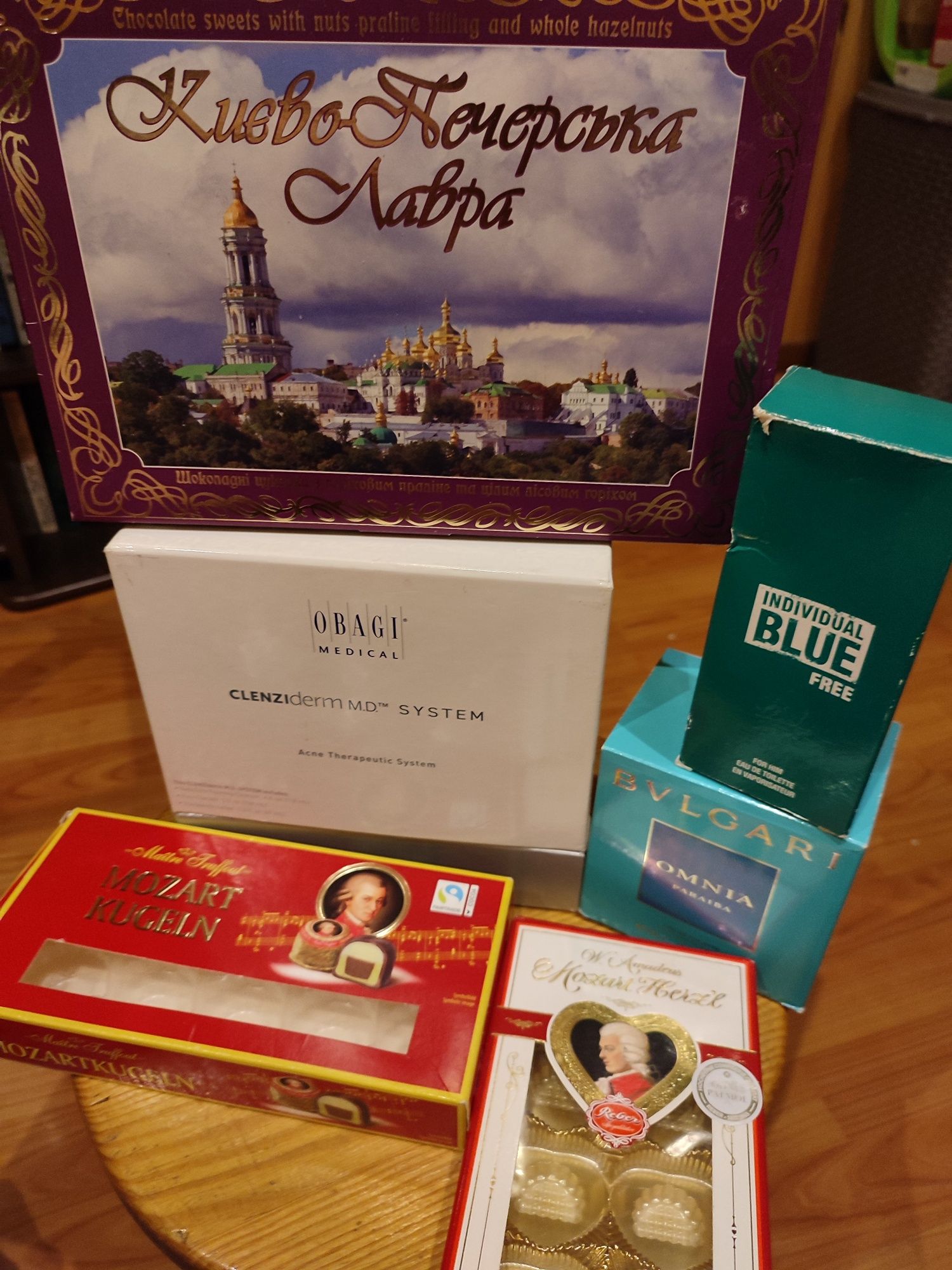 Картонные коробочки много- договорная